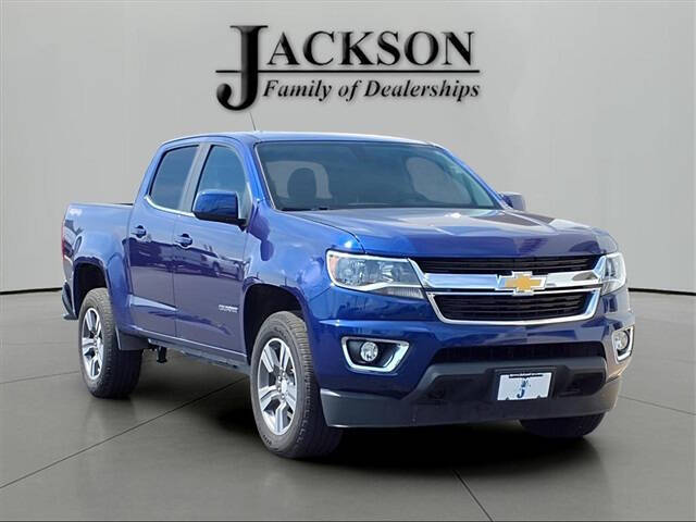 2017 Chevrolet Colorado