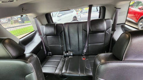 2016 Chevrolet Tahoe LTZ