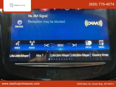 2015 Cadillac ATS 3.6L Premium