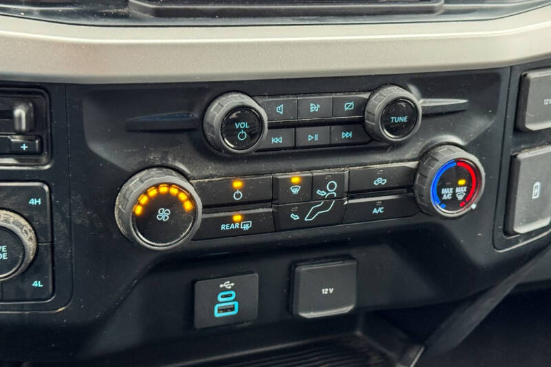 2024 Ford F-250 Super Duty XL