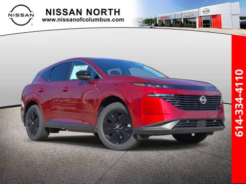 2025 Nissan Murano for sale at Auto Center of Columbus in Columbus OH