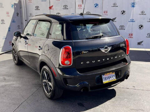 2013 MINI Countryman Cooper S