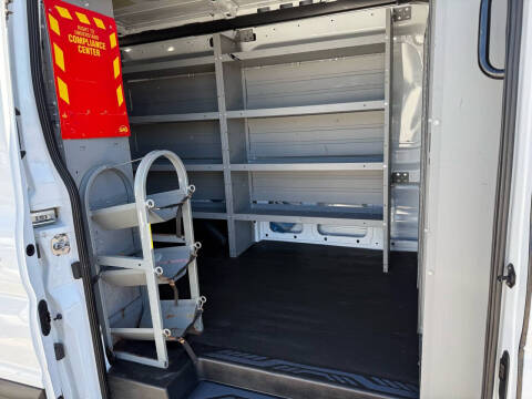 2020 Ford Transit 250