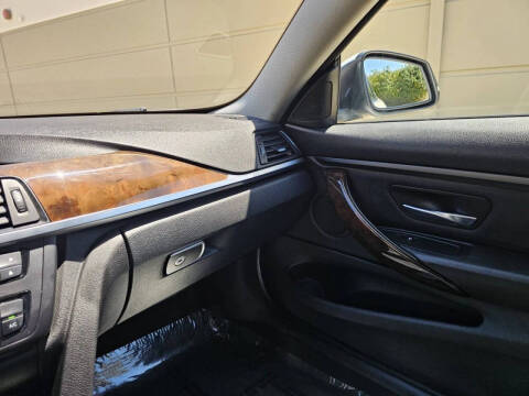 2015 BMW 4 Series 428i