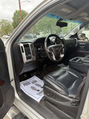 2017 GMC Sierra 1500