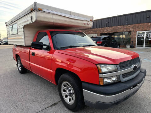 2005 Chevrolet Silverado 1500 for sale at Motor City Auto Auction in Fraser MI