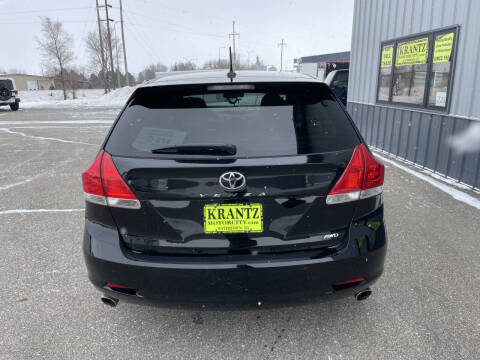 2010 Toyota Venza AWD V6