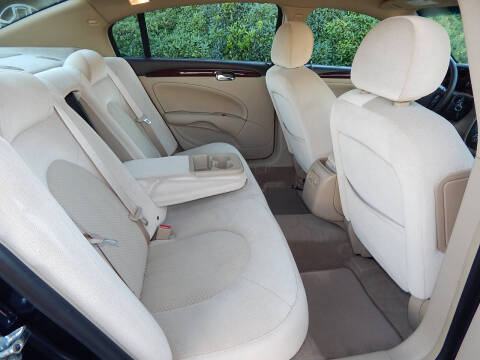 2007 Buick Lucerne CX