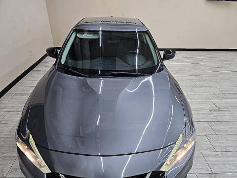 2018 Nissan Maxima 3.5 S