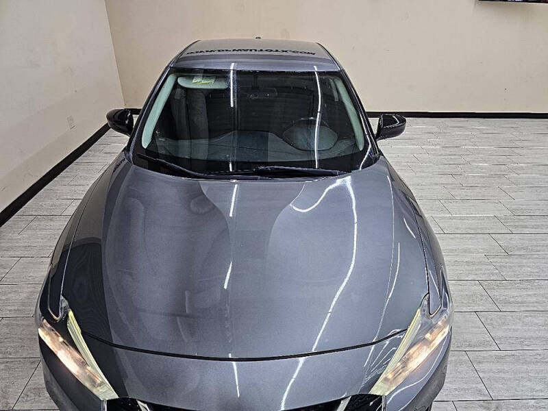 2018 Nissan Maxima 3.5 S