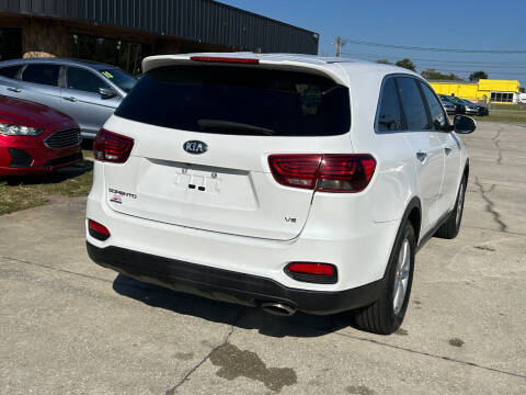 2020 Kia Sorento LX V6