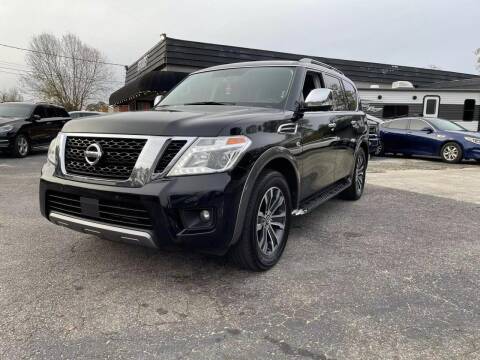 2020 Nissan Armada for sale at Yep Cars Montgomery Highway in Dothan AL
