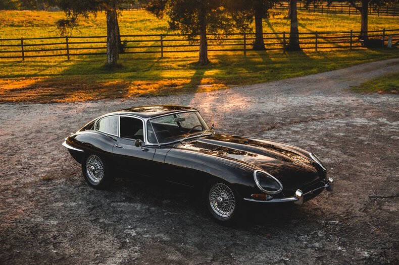 1967 Jaguar XK