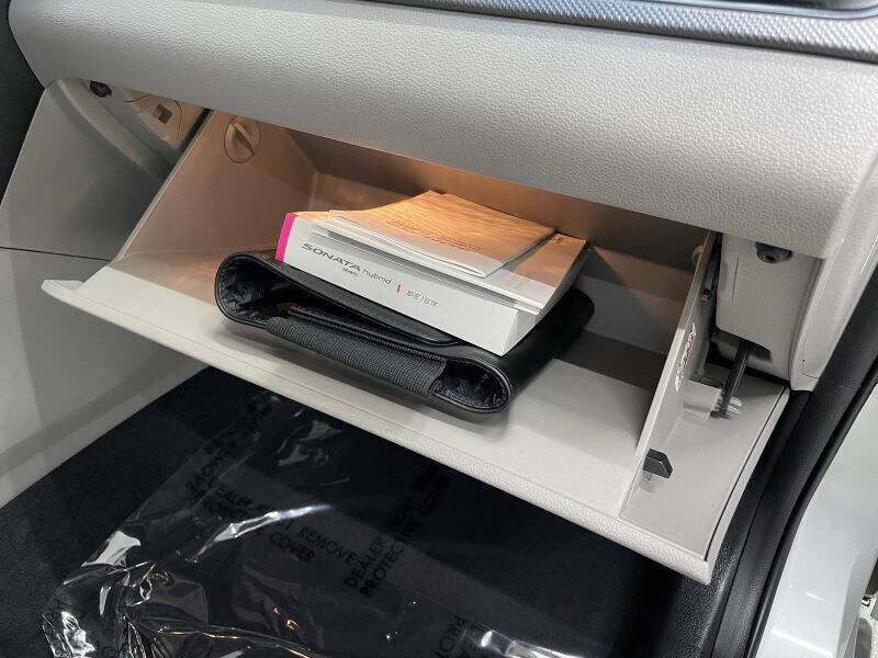 2016 Hyundai Sonata Hybrid SE