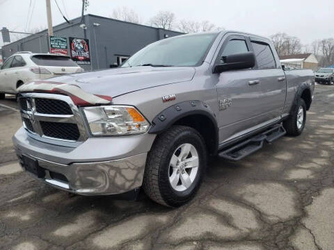 2019 RAM 1500 Classic