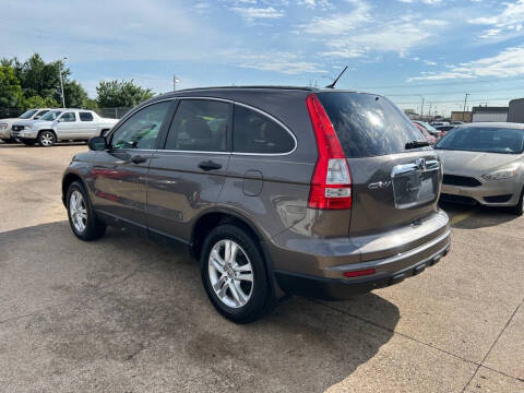 2011 Honda CR-V EX