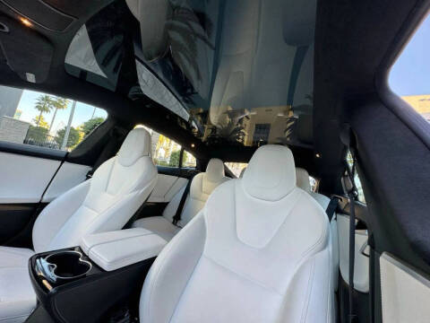 2017 Tesla Model S 75D