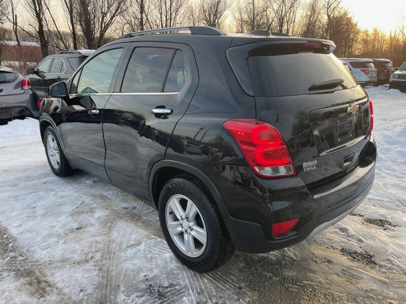 2017 Chevrolet Trax LT