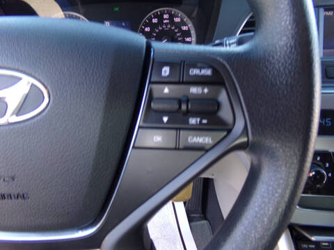 2015 Hyundai Sonata Eco