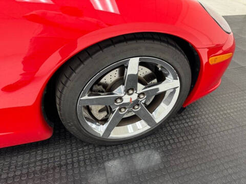 2008 Chevrolet Corvette
