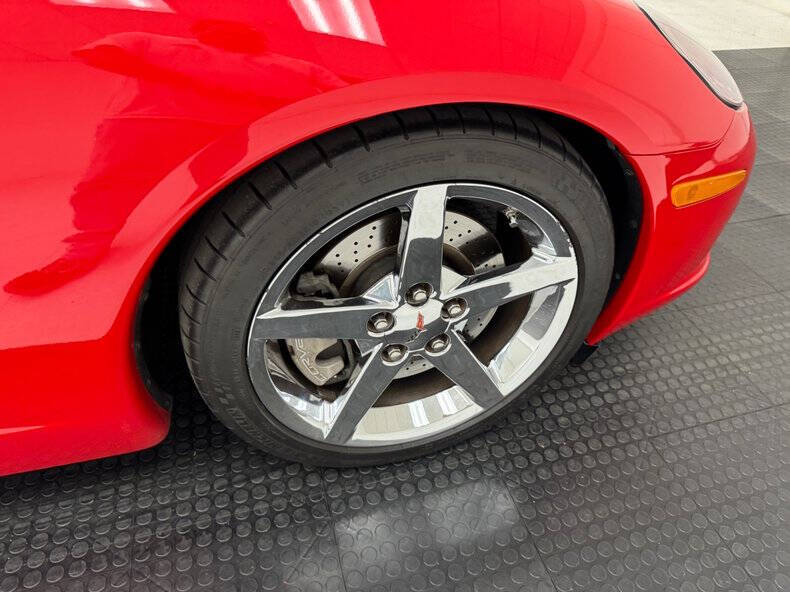 2008 Chevrolet Corvette