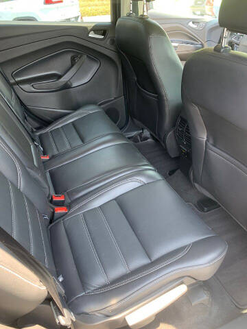 2019 Ford Escape Titanium