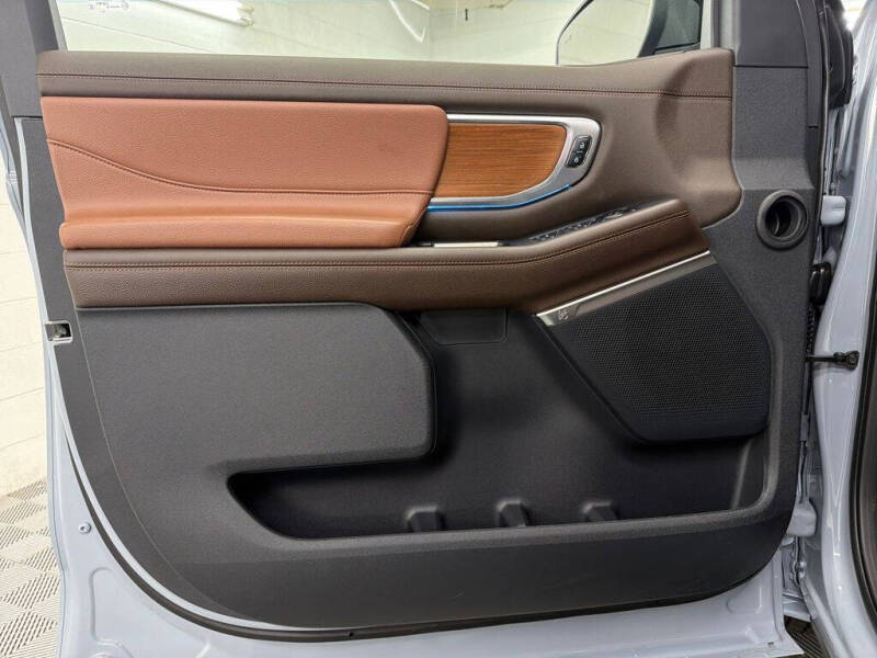 2025 Ford Expedition King Ranch