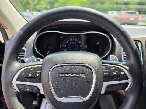 2014 Dodge Durango SXT