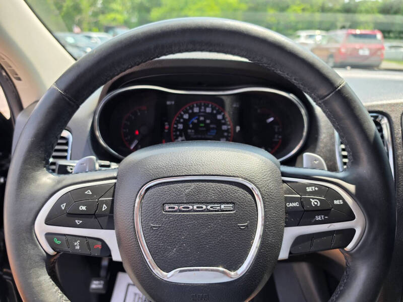 2014 Dodge Durango SXT