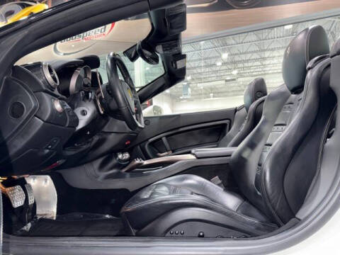 2014 Ferrari California