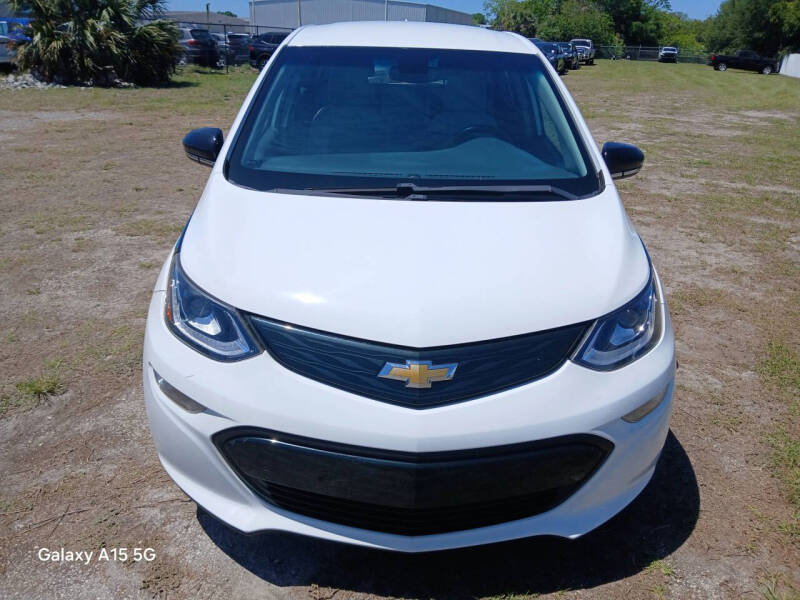 2017 Chevrolet Bolt EV LT