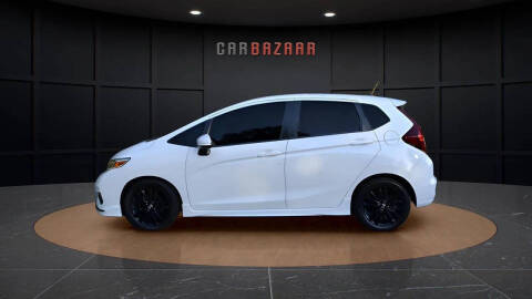 2018 Honda Fit Sport