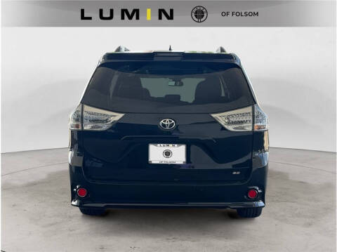 2020 Toyota Sienna