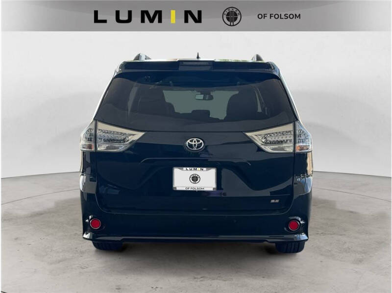2020 Toyota Sienna