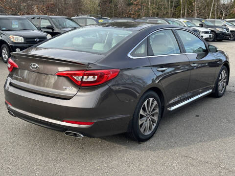 2017 Hyundai Sonata Limited