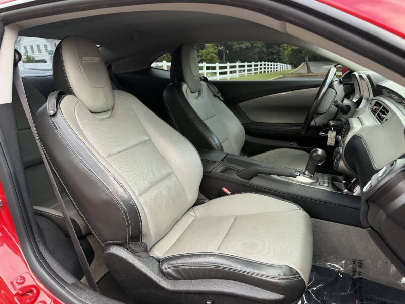 2014 Chevrolet Camaro SS