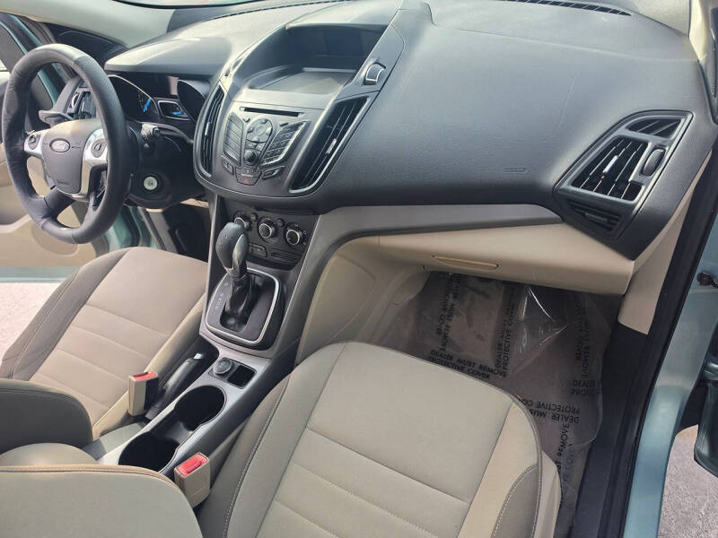 2013 Ford Escape SE
