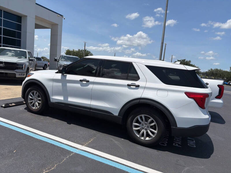 2020 Ford Explorer