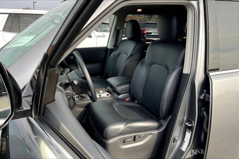 2024 Nissan Armada SL