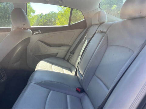 2013 Kia Optima EX