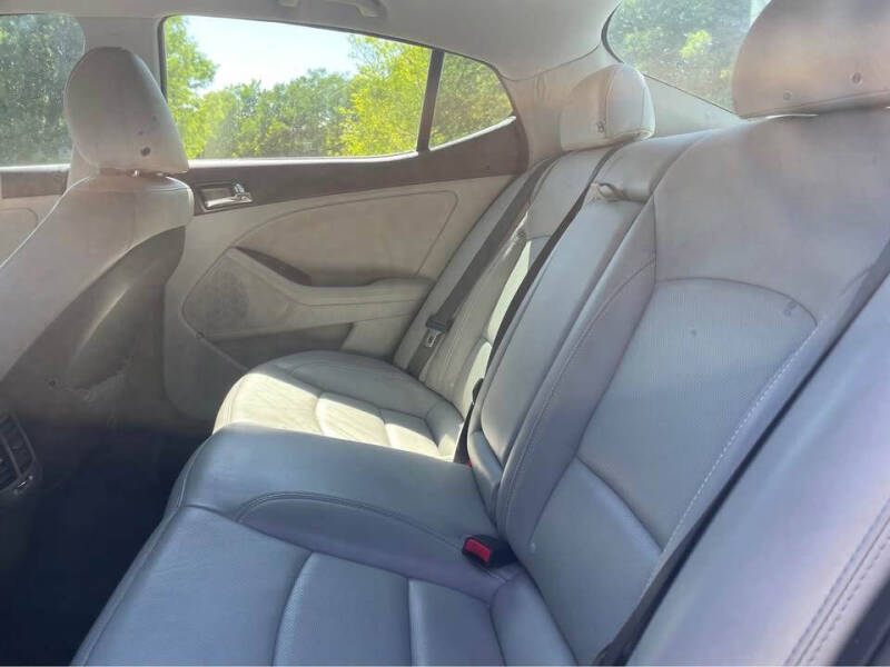 2013 Kia Optima EX
