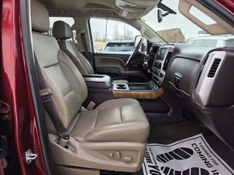 2017 GMC Sierra 2500HD