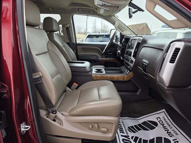 2017 GMC Sierra 2500HD