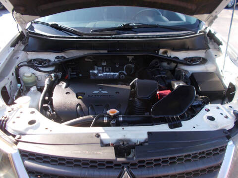 2008 Mitsubishi Outlander SE