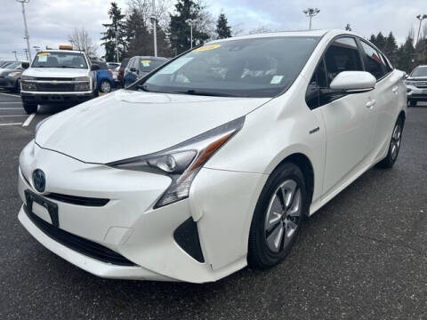 2016 Toyota Prius for sale at Autos Only Burien in Burien WA