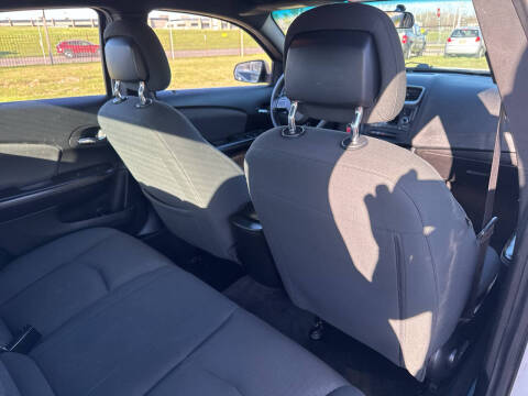 2011 Dodge Avenger Express