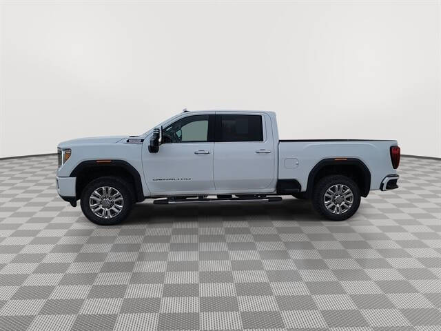 2023 GMC Sierra 2500HD