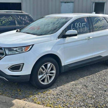 2017 Ford Edge SEL