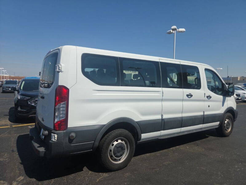 2017 Ford Transit