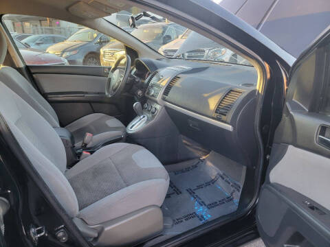 2012 Nissan Sentra 2.0 S